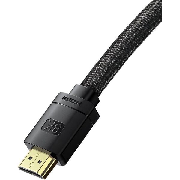 Kabel Sonoff HDMI - HDMI 2m czarny (BSU2691BLK)