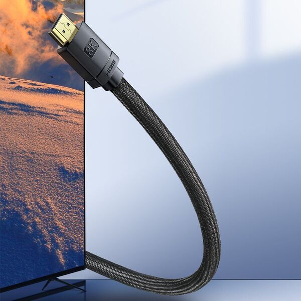 Kabel Sonoff HDMI - HDMI 2m czarny (BSU2691BLK)