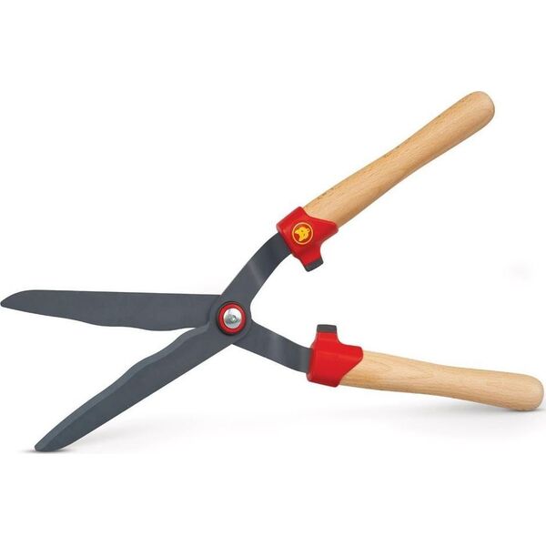 Wolf-Garten WOLF-Garten hedge trimmer HS-WW, with serrated edge (wooden handles)