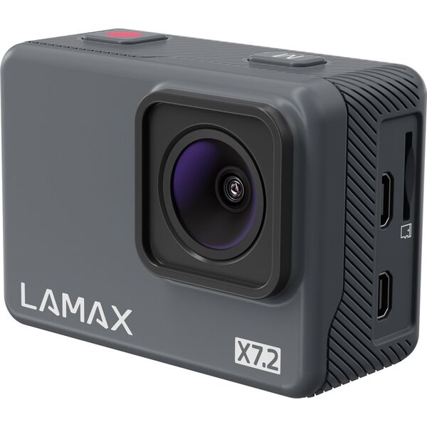 Kamera Lamax X7.2 czarna