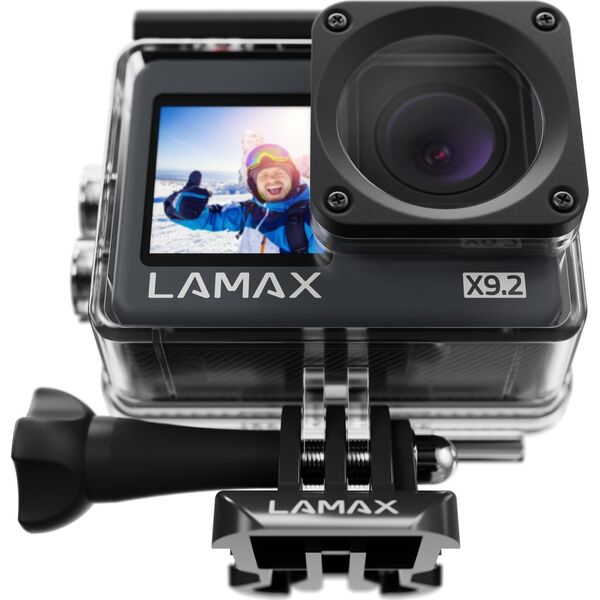 Kamera Lamax X9.2 czarna