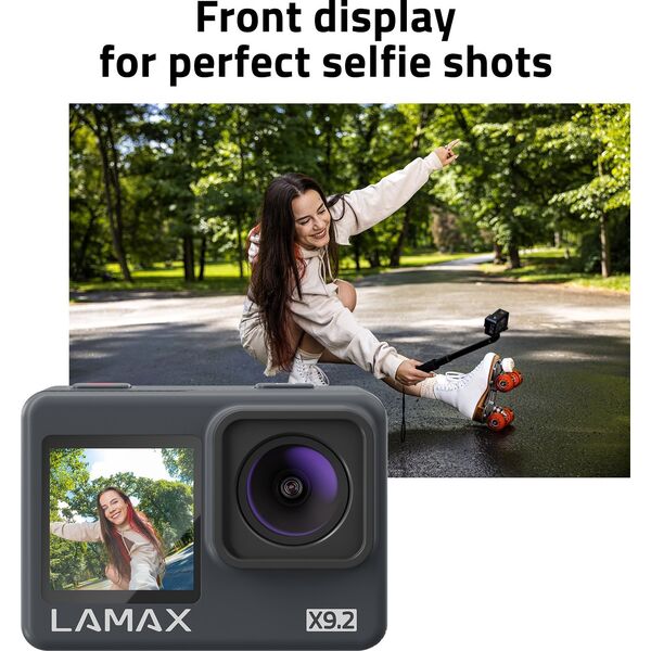Kamera Lamax X9.2 czarna