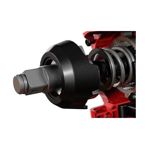 Klucz udarowy Einhell IMPAXXO 18/230 18 V 1/2" 13040754 4006825664317