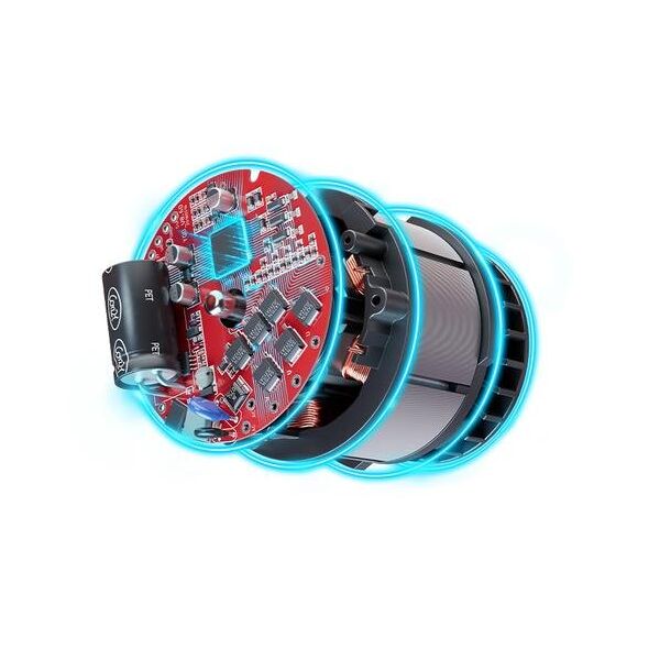 Klucz udarowy Einhell IMPAXXO 18/230 18 V 1/2" 13040754 4006825664317