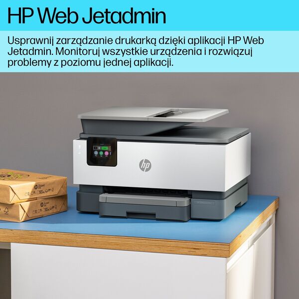 Urządzenie wielofunkcyjne HP OfficeJet Pro 9120b (4V2N0B)