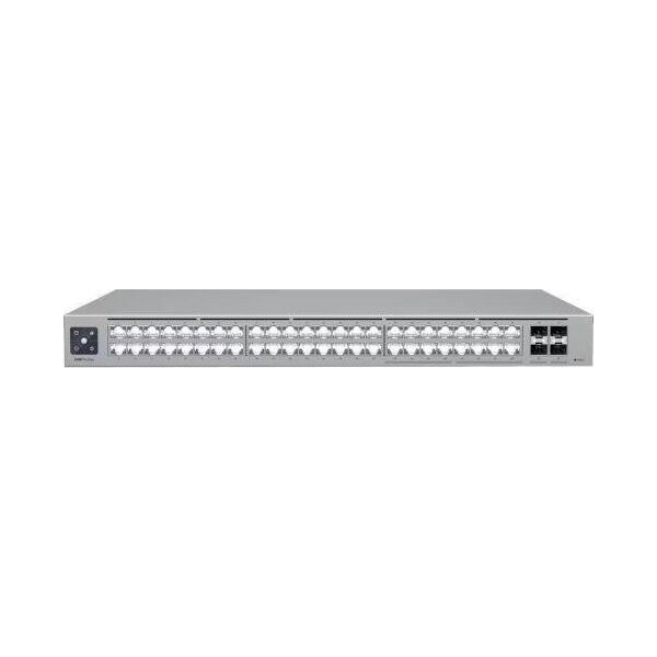 Switch Ubiquiti UniFi 32xRJ45 GBit/16xRJ45 2.5G/4xSFP+ Managed USW-PRO-MAX-48-EU