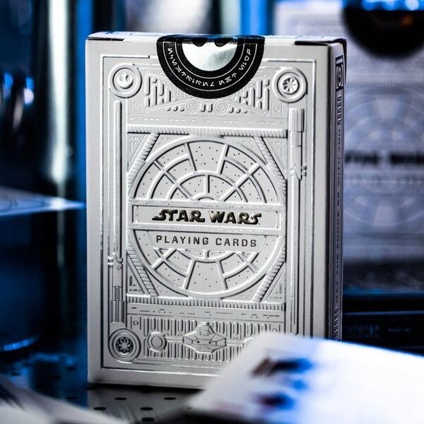 Bicycle Karty Star Wars Special edition Light Side