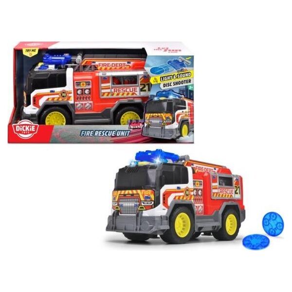 Spin Master A.S. Straż pożarna 30 cm