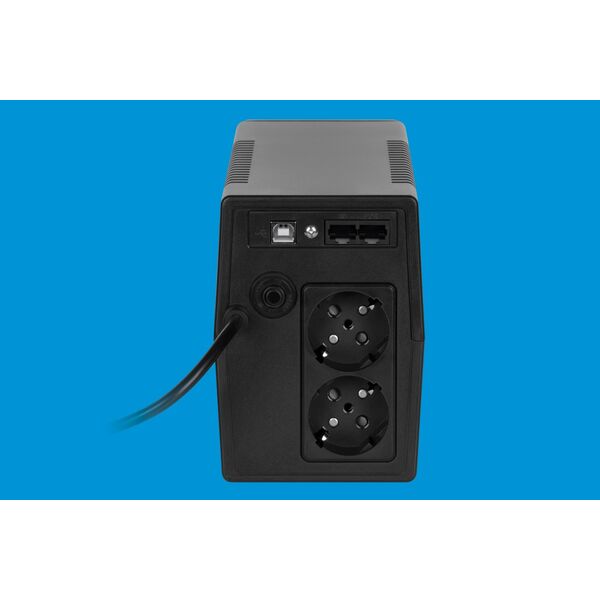 UPS Rebel REBEL UPS NANOPOWER PLUS 1000 ( OFFLINE, 1000VA /