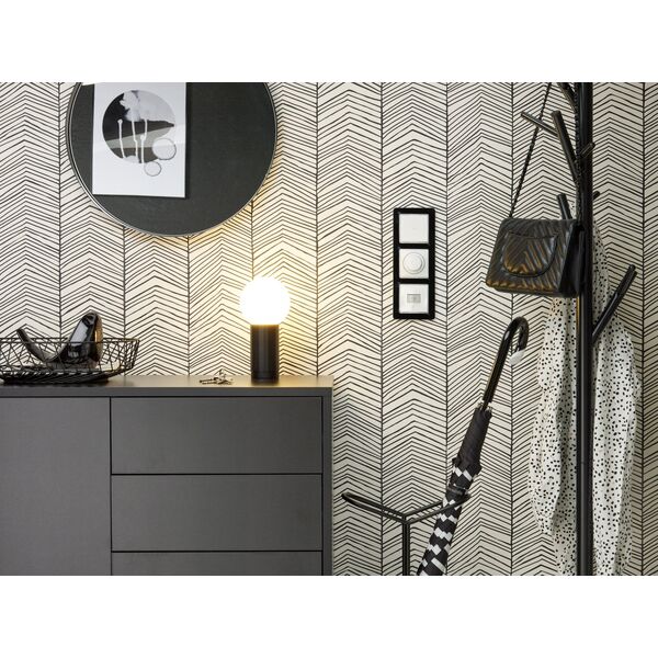 SCHNEIDERE Υποδοχή κηροπήγιου Schneider Sedna Design SDD112105 μπεζ Design & Elements 13477170 3606481478702