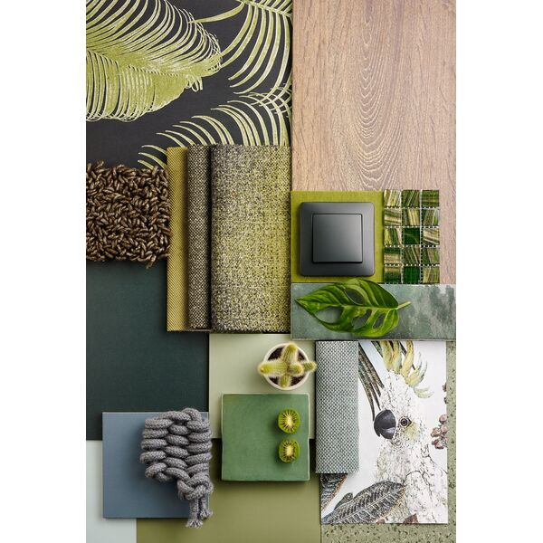 SCHNEIDERE Υποδοχή κηροπήγιου Schneider Sedna Design SDD112105 μπεζ Design & Elements 13477170 3606481478702