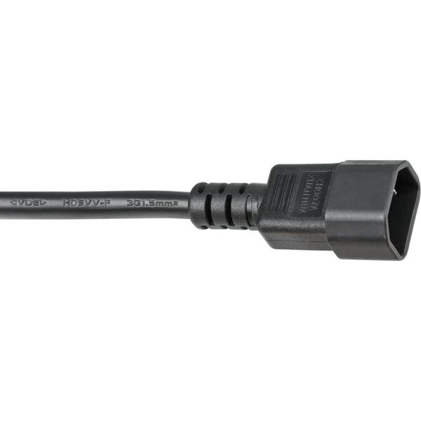 Brennenstuhl  Listwa zasilająca 19" Alu-Line 12x IEC C13 2m (438455)