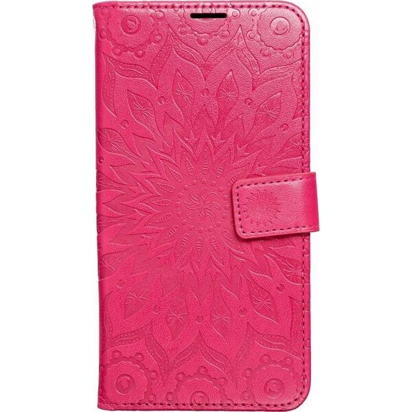 OEM Kabura MEZZO Book do SAMSUNG A25 5G mandala magenta