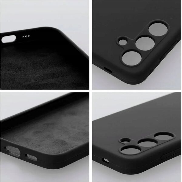 OEM Futerał SILICONE 2mm do XIAOMI REDMI 13C czarny