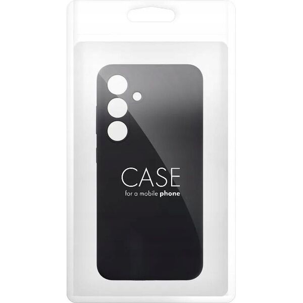 OEM Futerał SILICONE 2mm do XIAOMI REDMI 13C czarny
