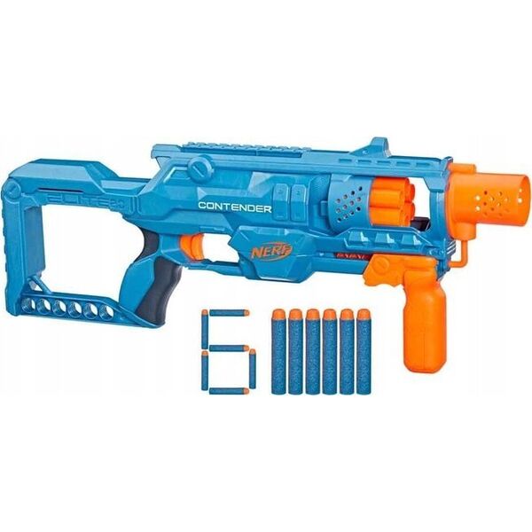 Hasbro *****NERF ELITE 2.0 Contender F6787 F6366