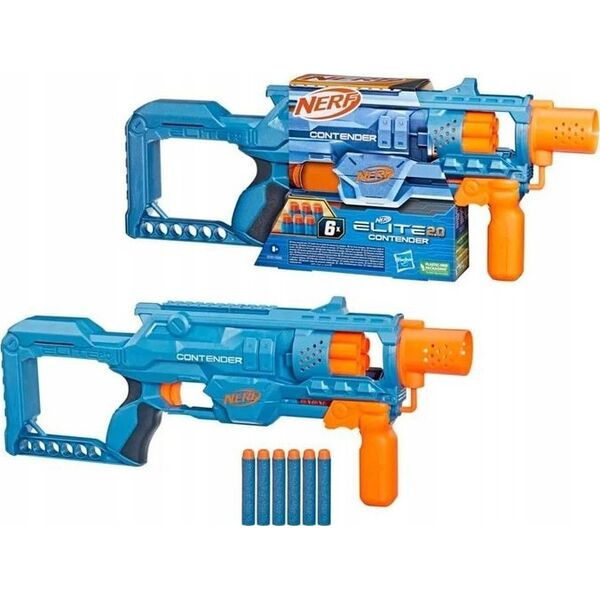 Hasbro *****NERF ELITE 2.0 Contender F6787 F6366