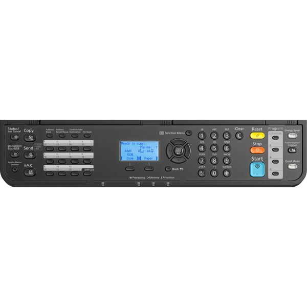 Urządzenie wielofunkcyjne Kyocera ECOSYS MA4000fx (110C1B3NL0)