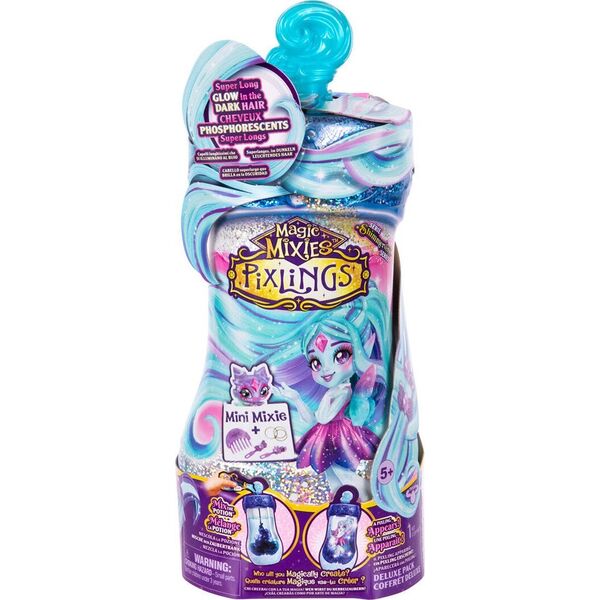 Tm Toys TM Toys Magic Mixies Pixlings Galaxy Hair Lalka Flyt