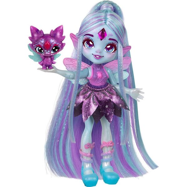 Tm Toys TM Toys Magic Mixies Pixlings Galaxy Hair Lalka Flyt