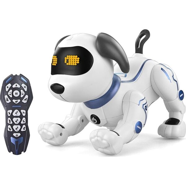 Artyk Zdalnie sterowany Robopiesek sztuczki programowanie