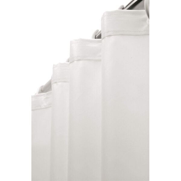Deante Deante Zasłona prysznicowa uniwersalna 120 cm - 8 oczek