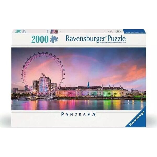 Ravensburger Puzzle 2000 Londyn