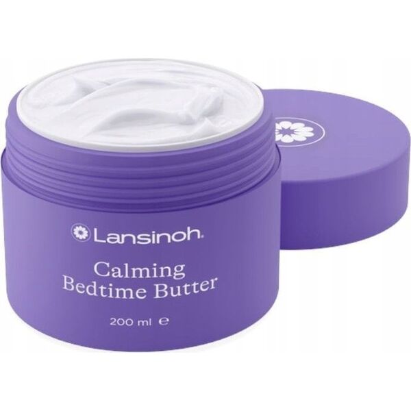 Beauty Jar LANSINOH KOJĄCE MASŁO DO CIAŁA Z MAGNEZEM