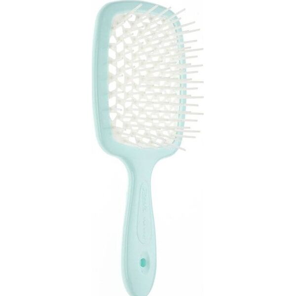 JANEKE_Superbrush szczotka fryzjerska do rozczesywania włosów Mięta 93SP226TSE