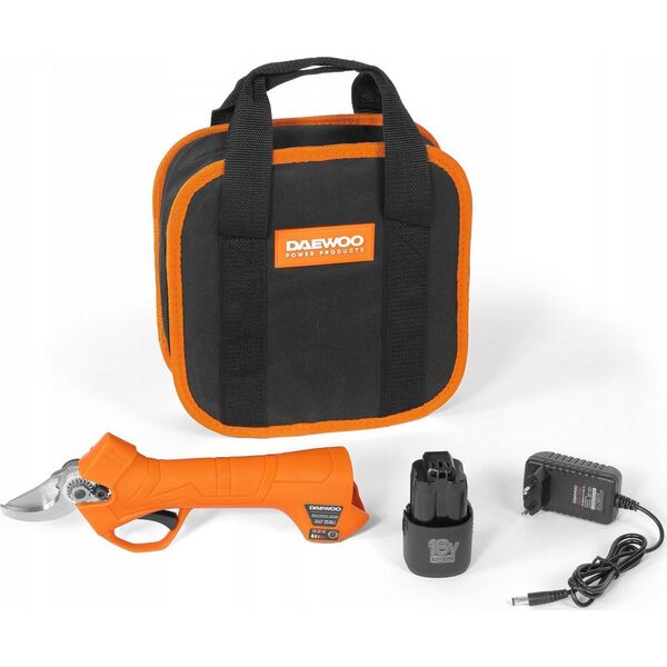 Sekator Daewoo PRUNER CORDLESS 25MM 16V/DAGP 2516LI SET DAEWOO
