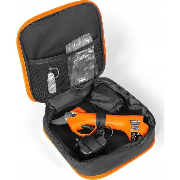 Sekator Daewoo PRUNER CORDLESS 25MM 16V/DAGP 2516LI SET DAEWOO
