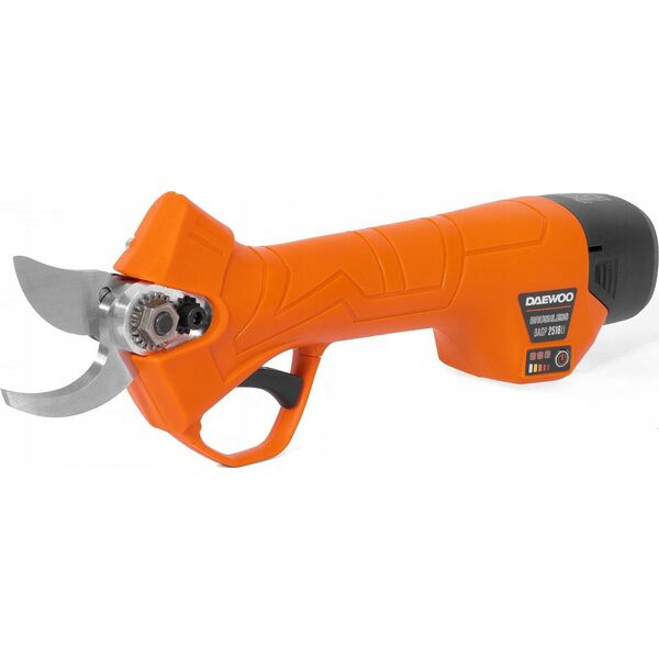 Sekator Daewoo PRUNER CORDLESS 25MM 16V/DAGP 2516LI SET DAEWOO