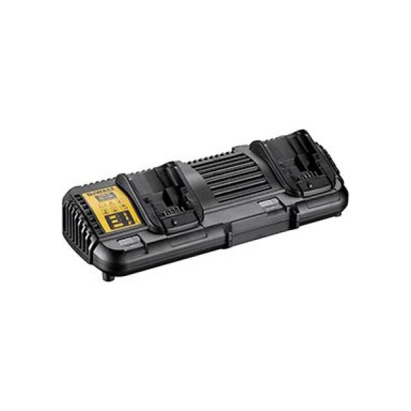 Dewalt Ładowarka XR Flexvolt 18V z dwoma portami (DCB132)
