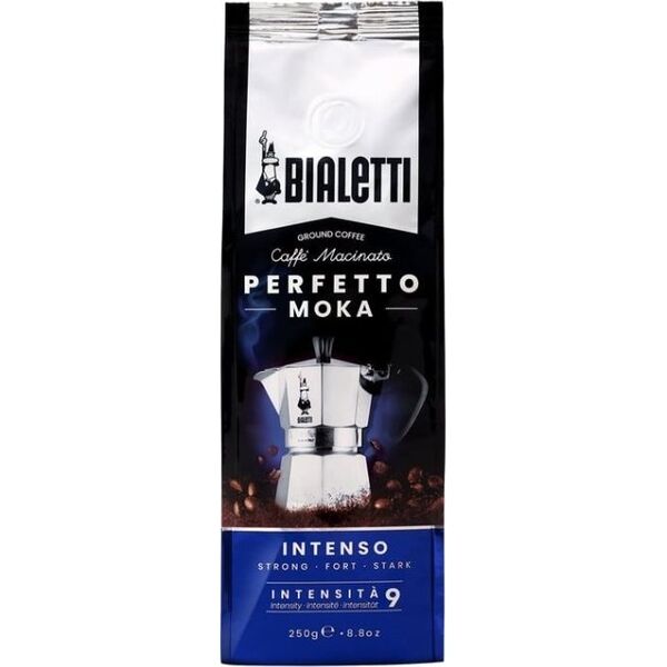 Kawa mielona Bialetti Perfetto Moka Intenso 250 g