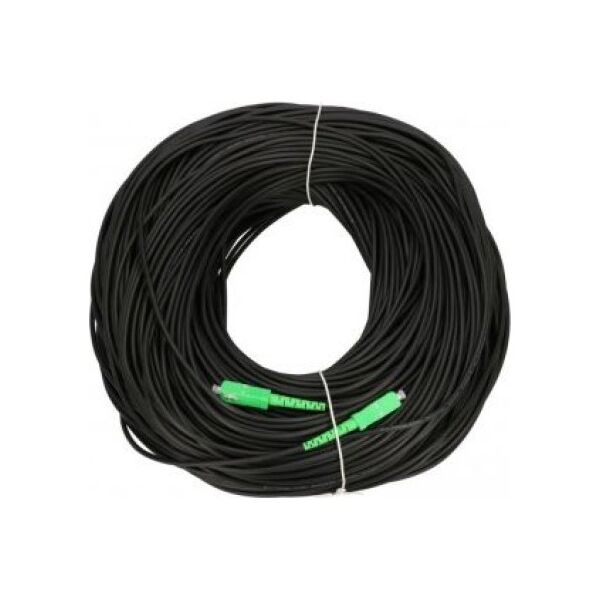 ExtraLink EXTRALINK PATCHCORD SC/APC-SC/APC SM G.657A2 SIMPLEX 150M ROUND DROP