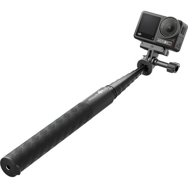 Kamera DJI Osmo Action 4 Adventure Combo czarna