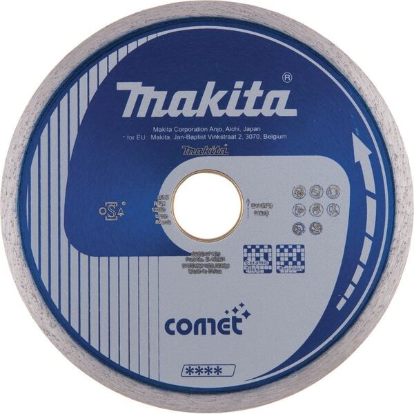 ΔΙΣΚΟΣ DIAMOND Makita MAKITA 125x22,23mm ΠΛΗΡΗΣ (ΞΗΡΗ/ΥΓΡΗ) ΕΝΘΕΤΗ 13990247 88381358286
