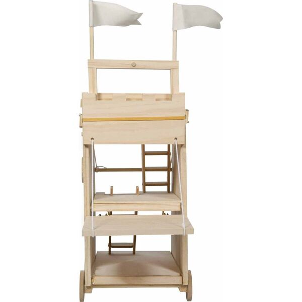 Thumbs Up ThumbsUp! Belagerungsturm aus Holz DIY 13998564 5060407525334
