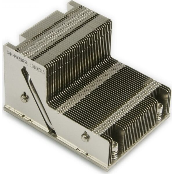 CPU Cooler SuperMicro Supermicro SNK-P0058PSU Σύστημα ψύξης υπολογιστή Επεξεργαστής Ψύκτρα Μεταλλικό 14176806 672042172696
