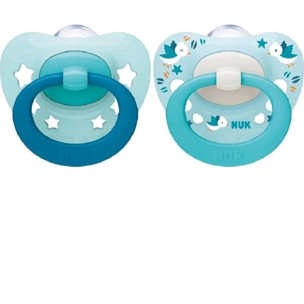 NUK NUK SMOCZEK USP 2EL 0-6M SIGNAT 10730617 1/6