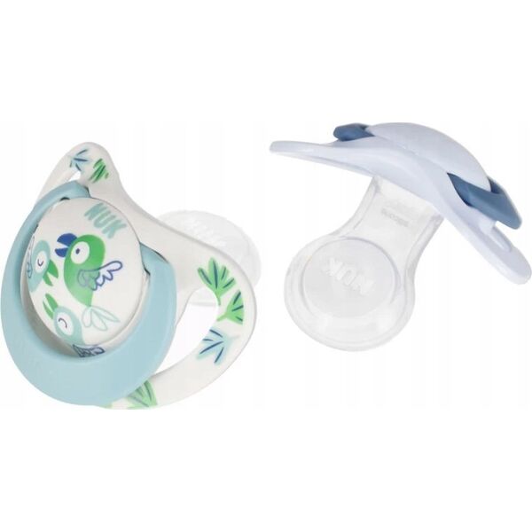 NUK NUK SMOCZEK USP 2EL 18-36 BIRD STAR 10177178 1/6
