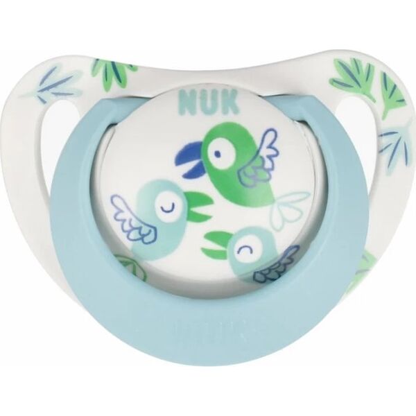 NUK NUK SMOCZEK USP 2EL 18-36 BIRD STAR 10177178 1/6