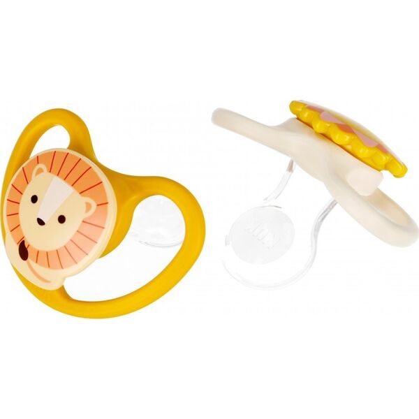NUK NUK SMOCZEK USP 2EL 6-18 SPACE LION 10736932 1/6