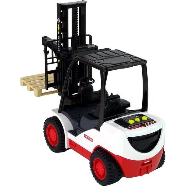 LeanToys Wózek Widłowy Ruchomy Widelec Paleta.