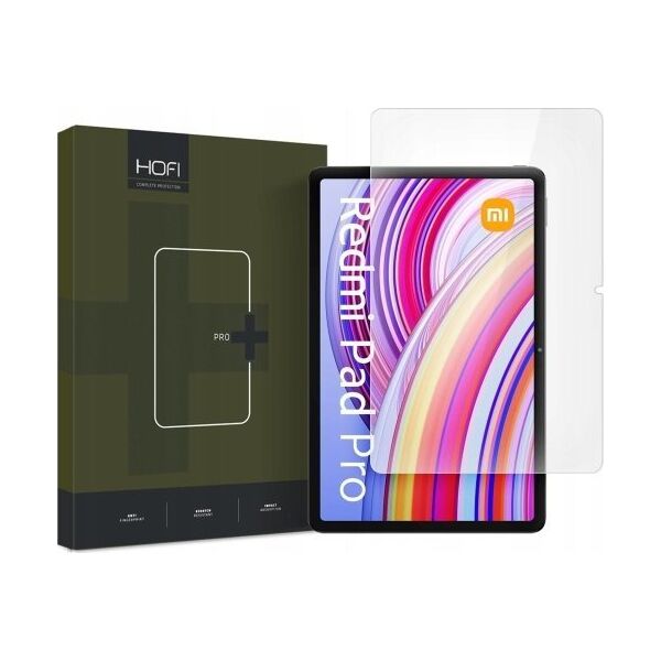 Hofi SZKŁO HARTOWANE HOFI GLASS PRO+ XIAOMI REDMI PAD PRO 12.1 CLEAR