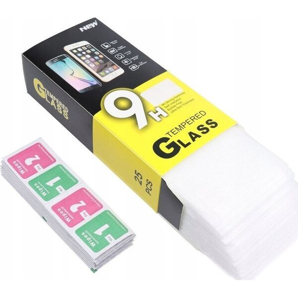 Tempered Glass (SET 25in1) - για iPhone 16 Pro 13941971 5903396311208