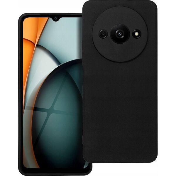 Θήκη ForCell SOFT για XIAOMI Redmi A3 4G μαύρη 13942027 5903396323140