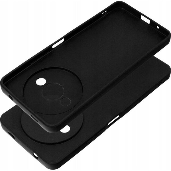Θήκη ForCell SOFT για XIAOMI Redmi A3 4G μαύρη 13942027 5903396323140
