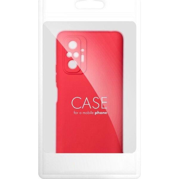 Θήκη ForCell SOFT για XIAOMI Redmi A3 4G κόκκινη 13942028 5903396323218
