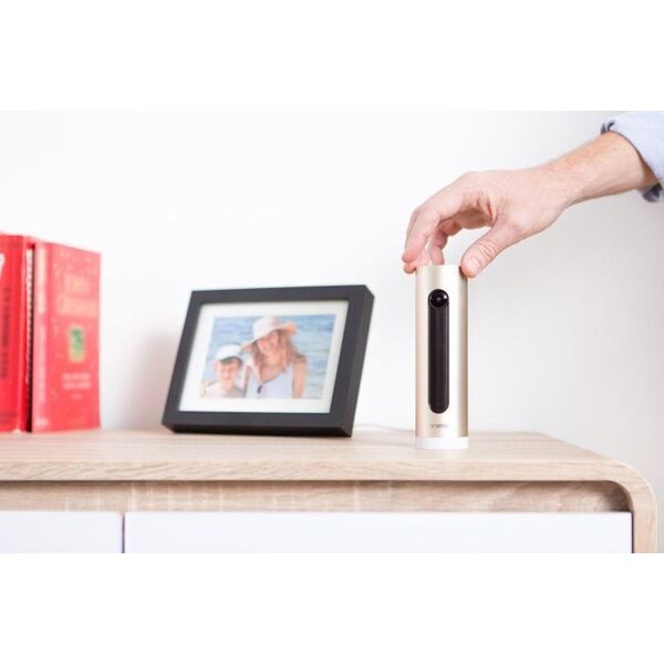 Kamera internetowa Netatmo Welcome NSC01-EU